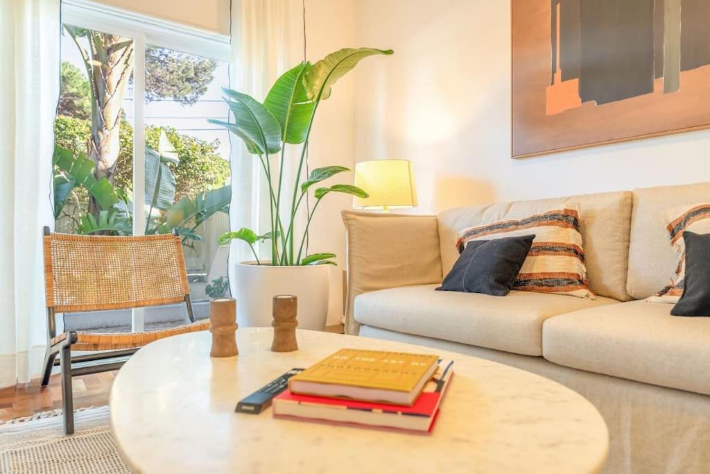 Casa Rosario - Three Bedroom Villa With Private Pool Cascais Esterno foto