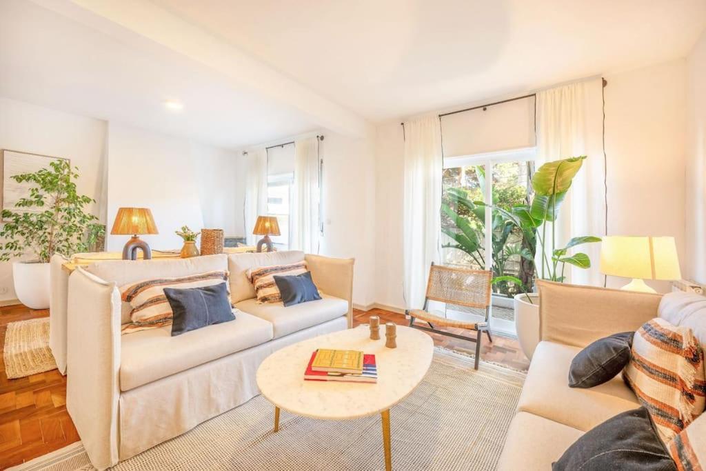 Casa Rosario - Three Bedroom Villa With Private Pool Cascais Esterno foto