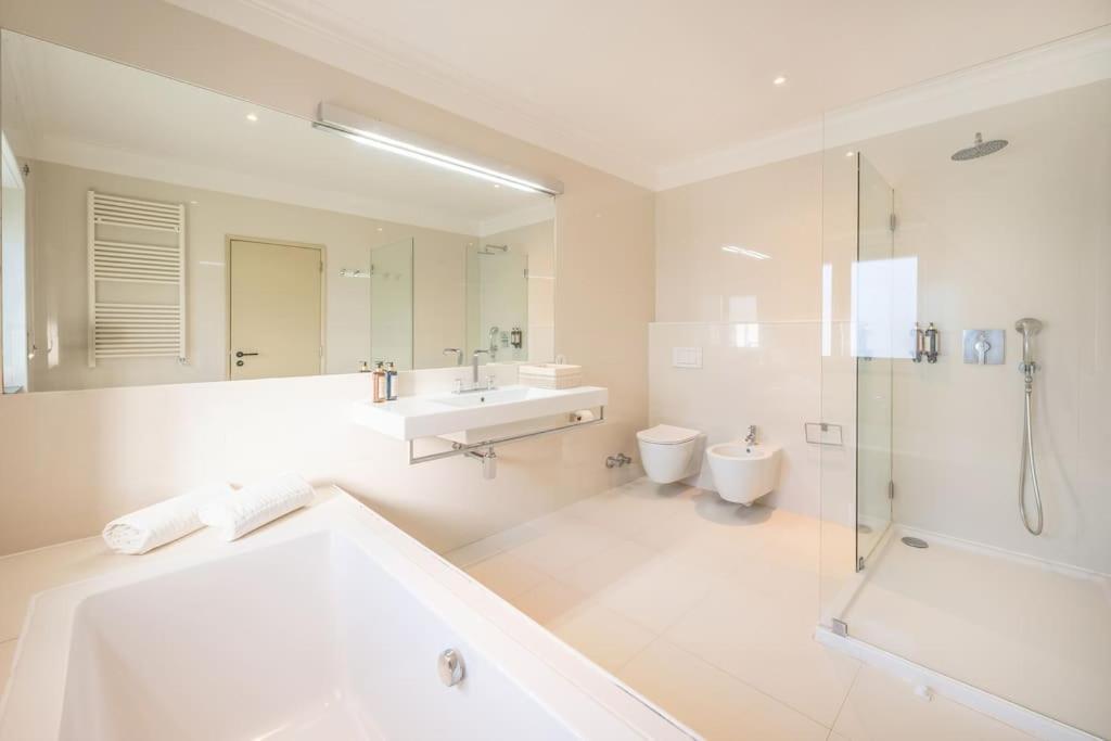 Casa Rosario - Three Bedroom Villa With Private Pool Cascais Esterno foto